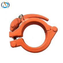 DN125 concrete pump HD clamp